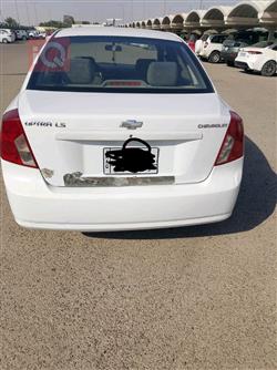 شيفروليه اوبترا